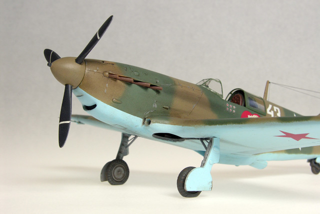 LaGG 3 (LTD Models 1/48)
