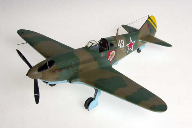 LaGG 3 (LTD Models 1/48)
