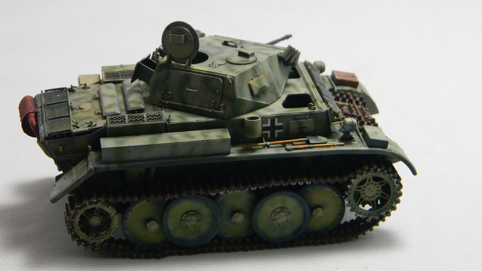 Panzer 2L Lynx (Asuka 1/35)
