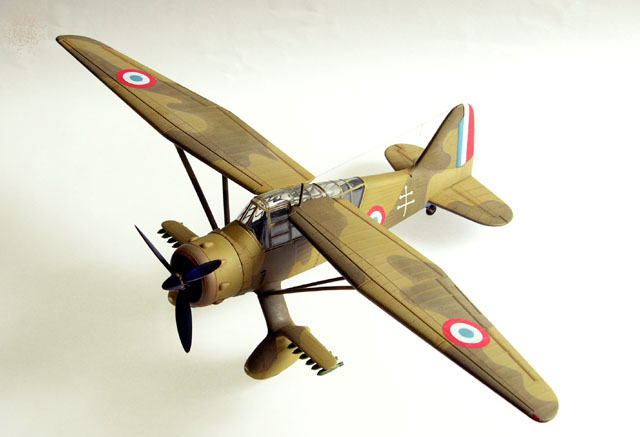 Lysander (1/48 Testor/Hawk)
