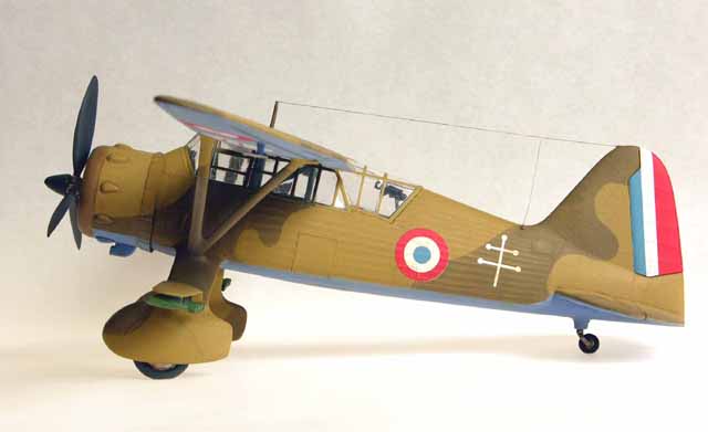 Lysander (1/48 Testor/Hawk)
