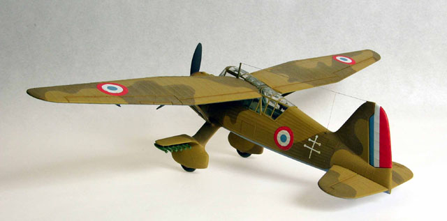 Lysander (1/48 Testor/Hawk)
