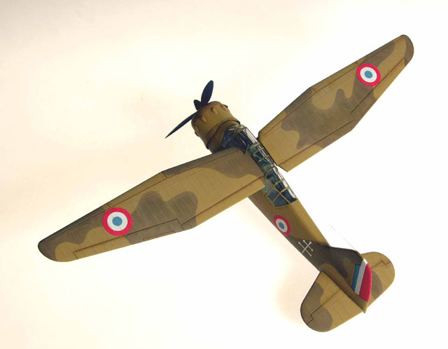 Lysander (1/48 Testor/Hawk)
