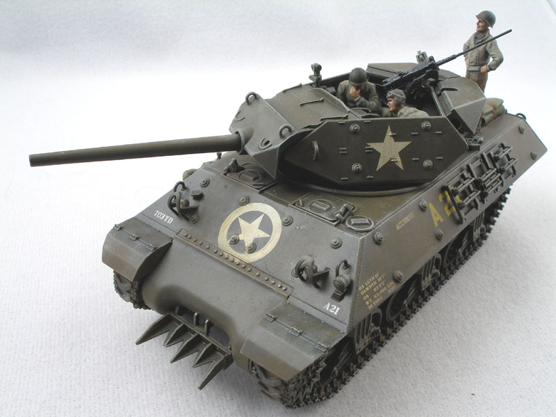 M10 (Tamiya 1/48)
