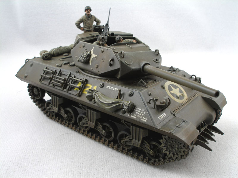 M10 (Tamiya 1/48)
