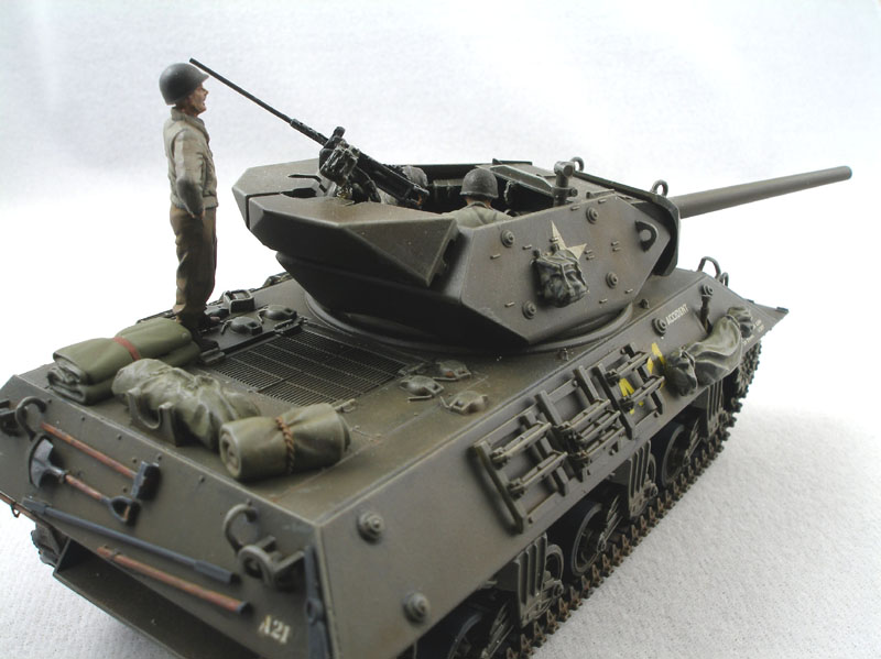 M10 (Tamiya 1/48)
