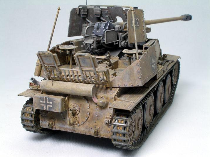 Marder III (Tamiya 1/35)
