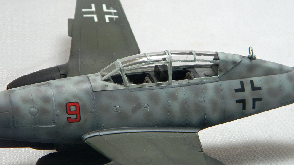 ME-262b (Hobby Boss 1/48)
