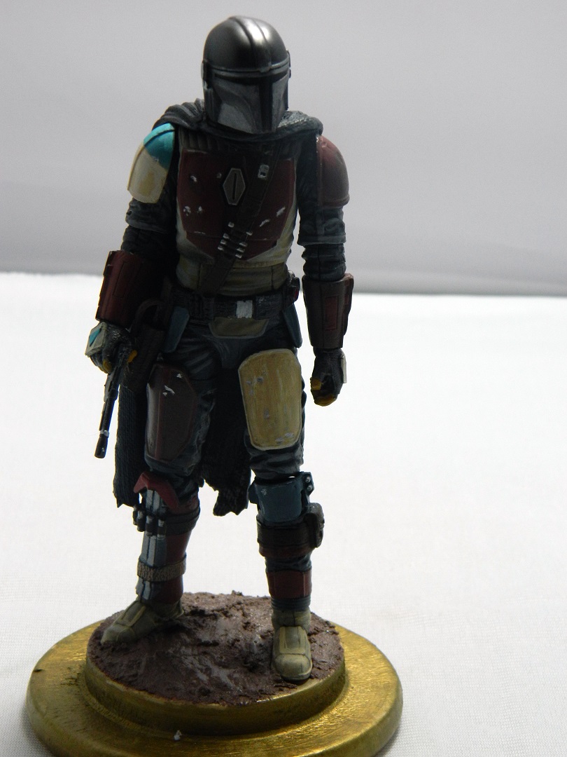 Mandalorian (Hasbro)
