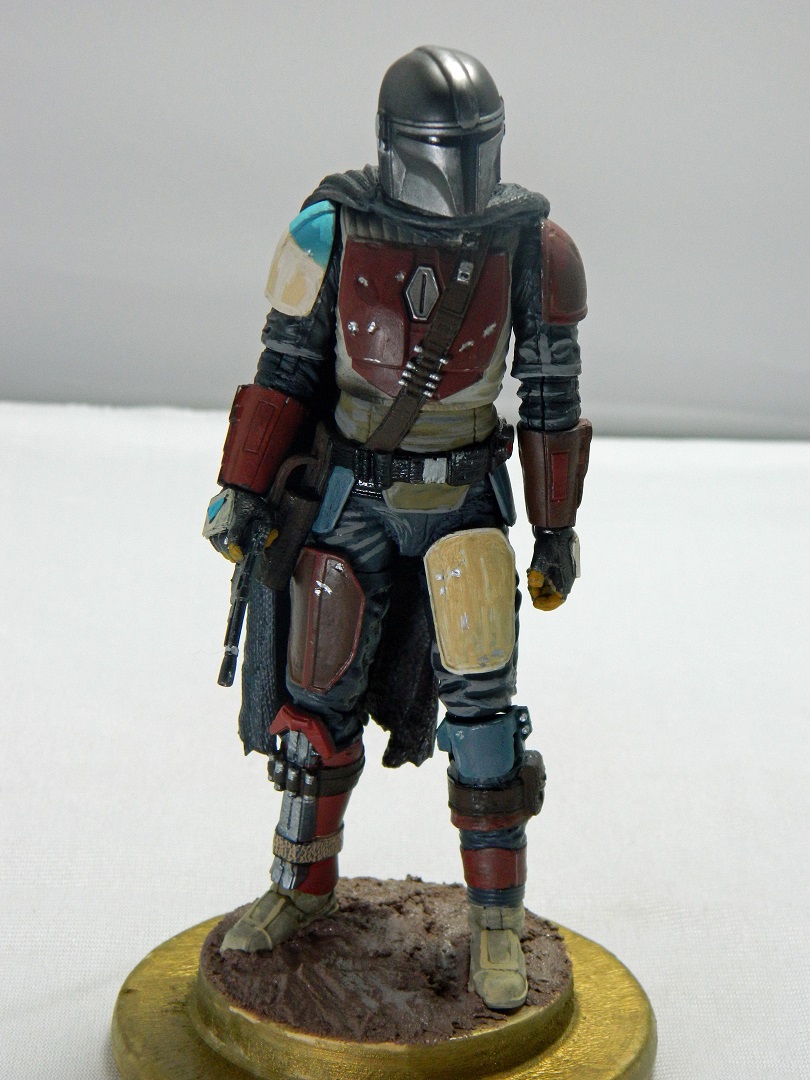 Mandalorian (Hasbro)
