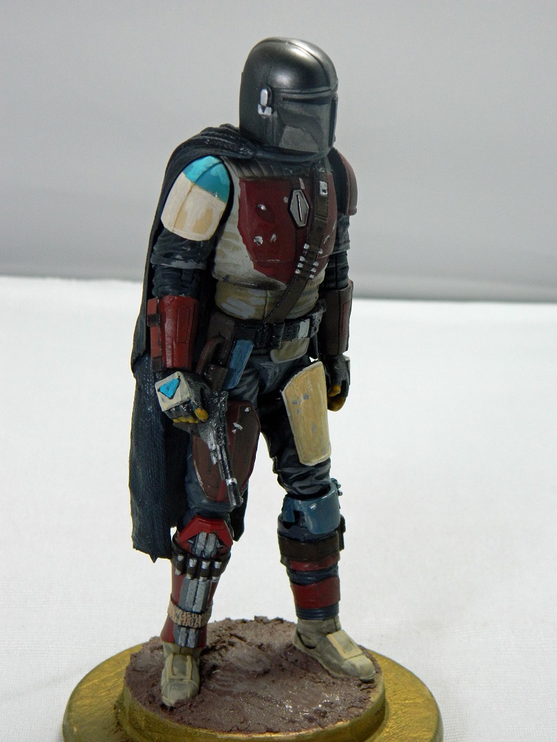 Mandalorian (Hasbro)
