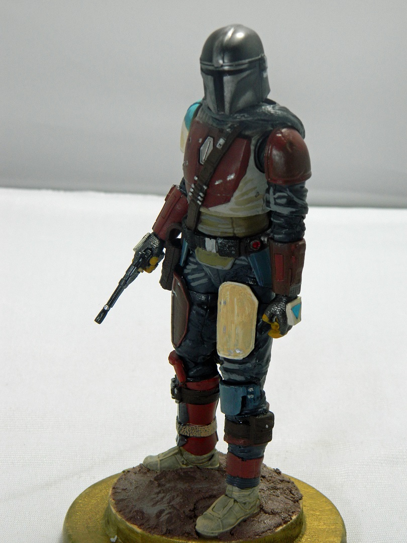 Mandalorian (Hasbro)
