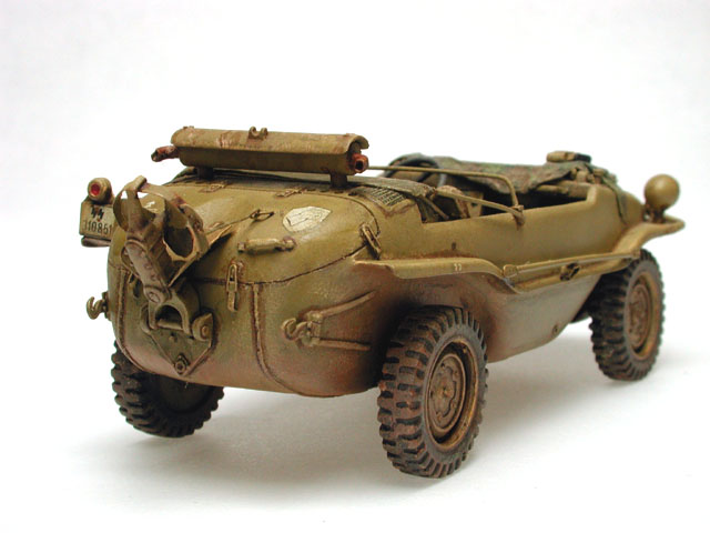 Schwimmwagen (1/35)
