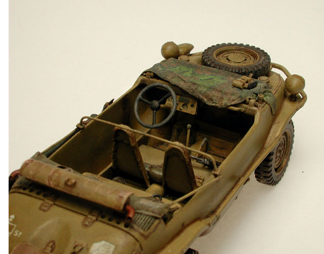 Schwimmwagen (1/35)
