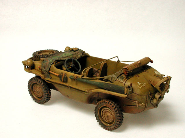 Schwimmwagen (1/35)
