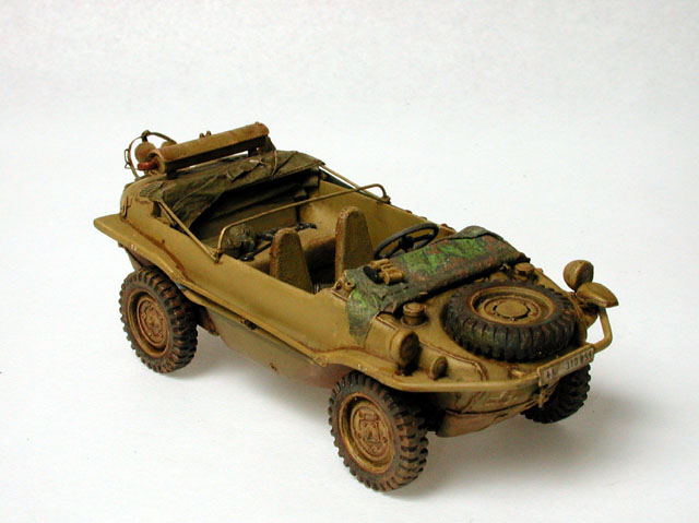 Schwimmwagen (1/35)
