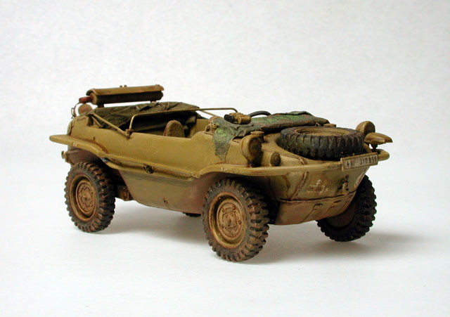 Schwimmwagen (1/35)
