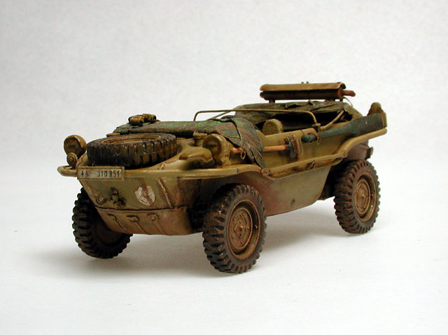 Schwimmwagen (1/35)
