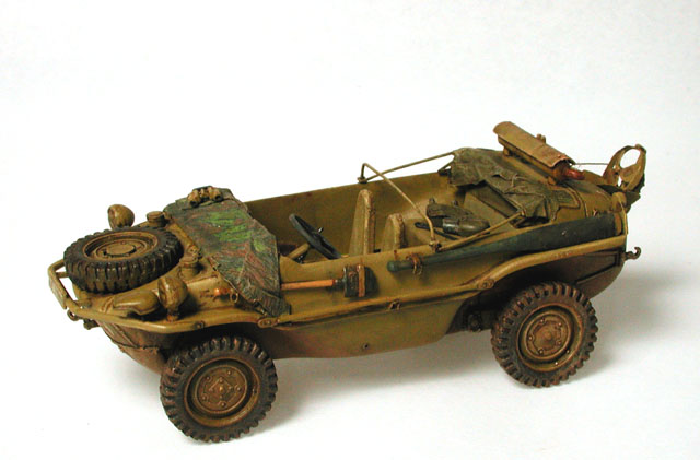 Schwimmwagen (1/35)
