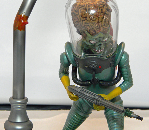 Mars Attacks
