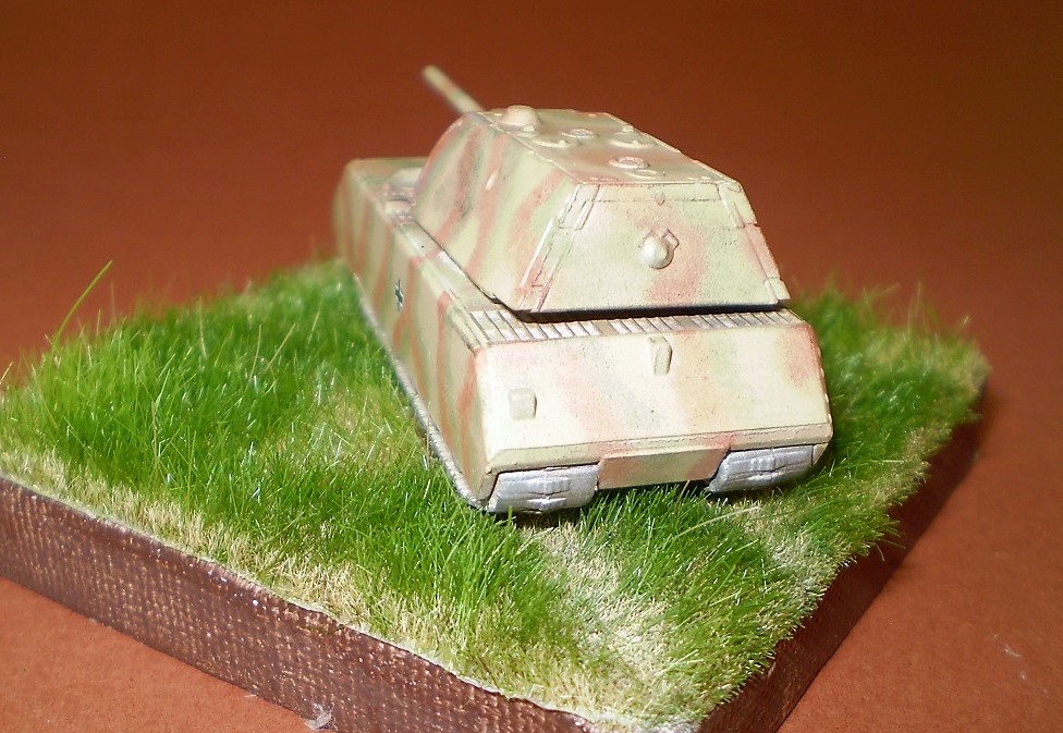 Maus (Takom 1/144)
