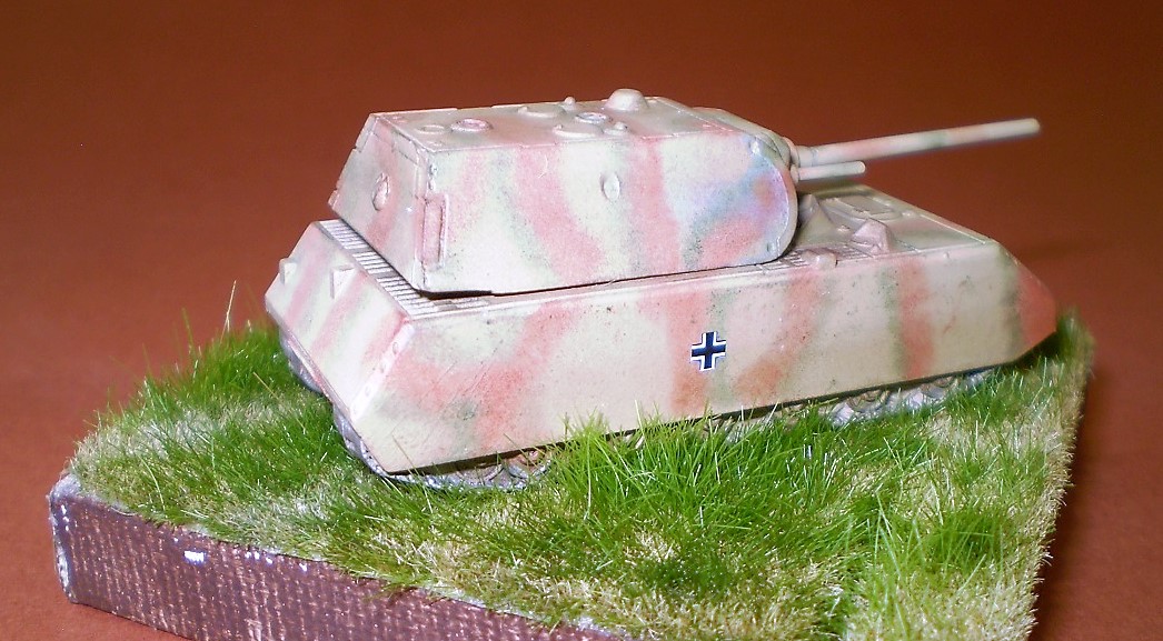 Maus (Takom 1/144)
