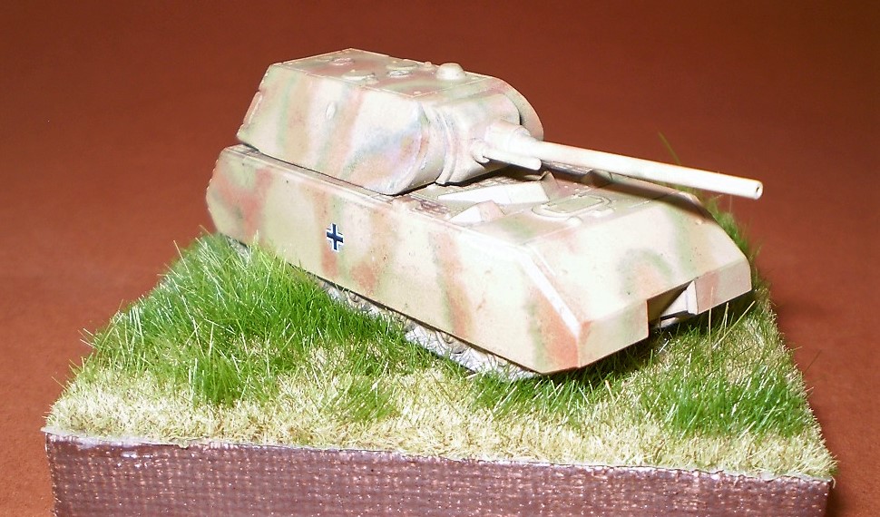 Maus (Takom 1/144)
