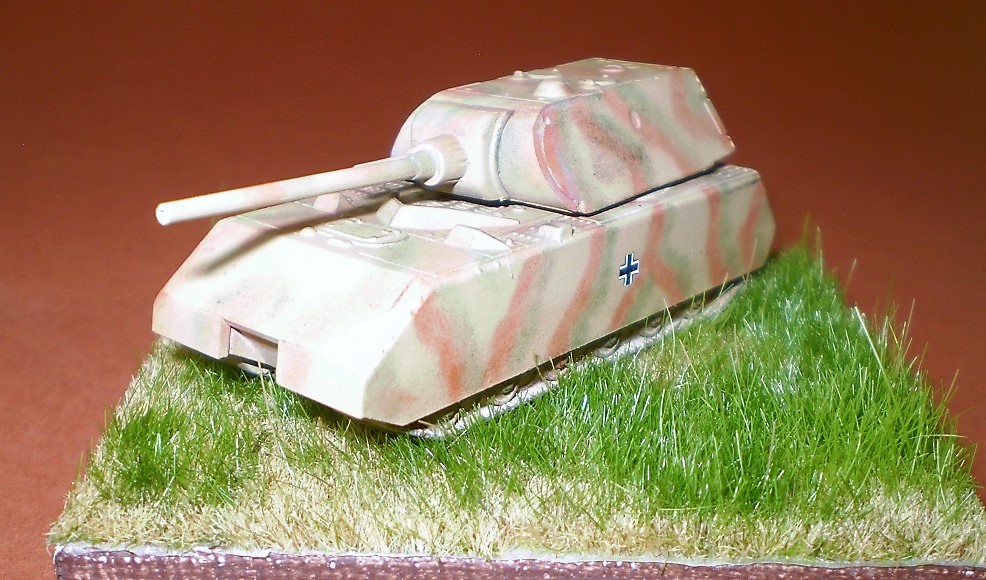 Maus (Takom 1/144)
