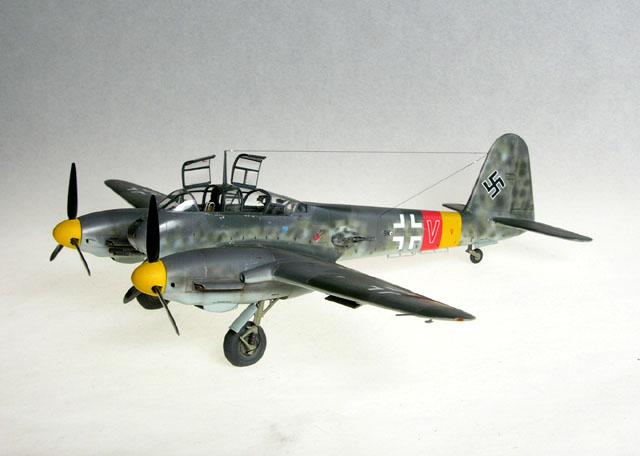 Me 410 (Monogram)
