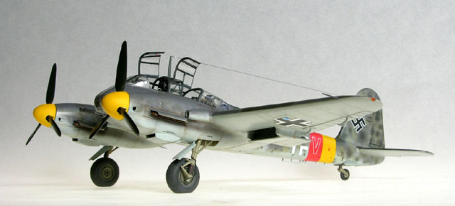 Me 410 (Monogram)
