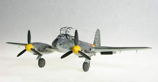 Me 410 (Monogram)
