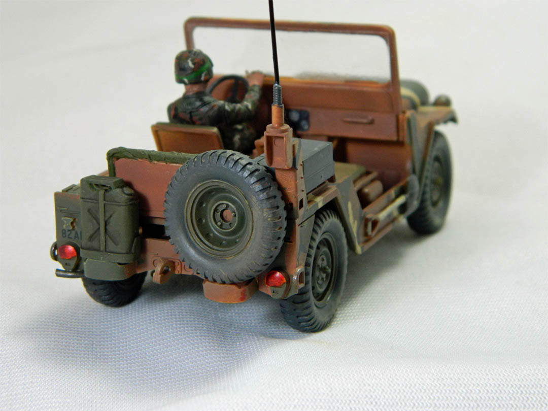 M151A2 (Tamiya 1/35)
