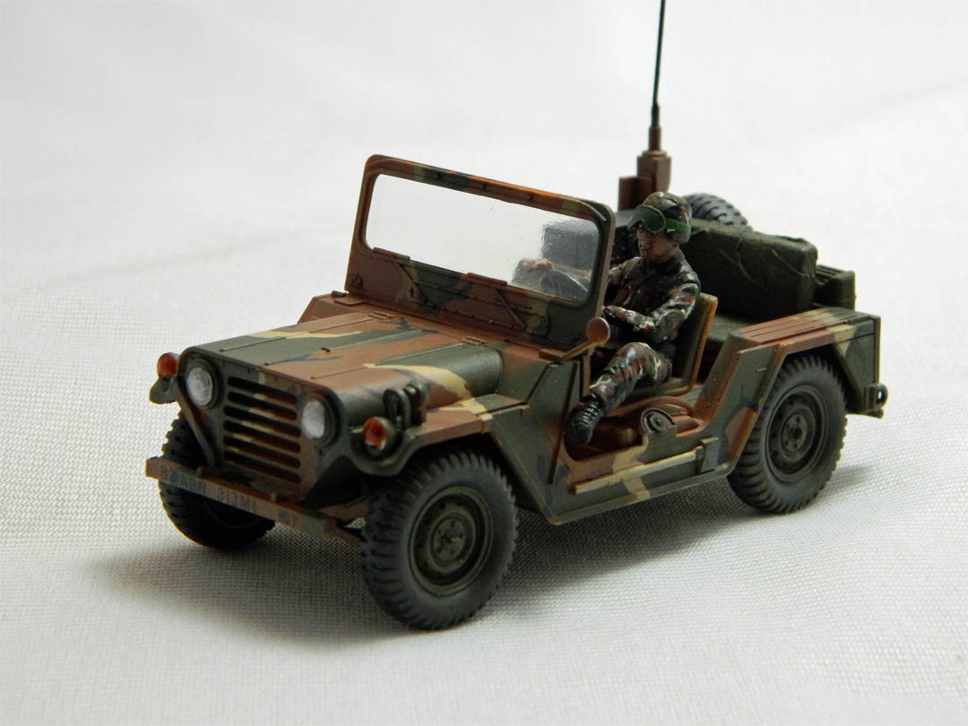 M151A2 (Tamiya 1/35)
