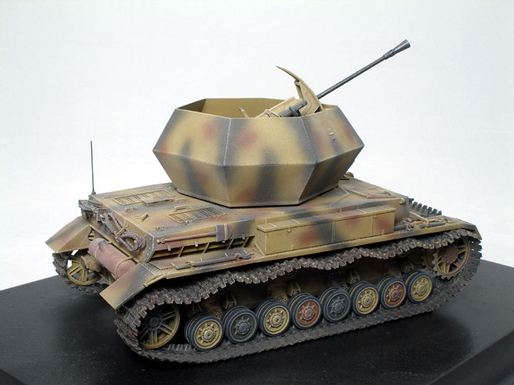 Ostwind (Italeri 1/35)
