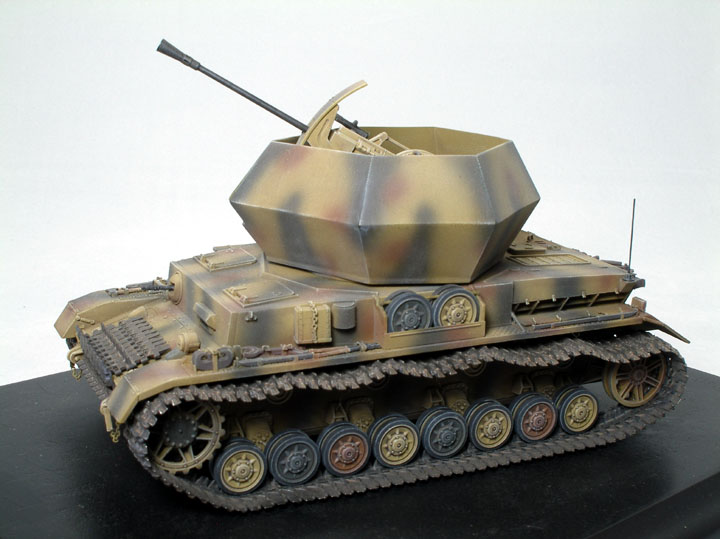 Ostwind (Italeri 1/35)
