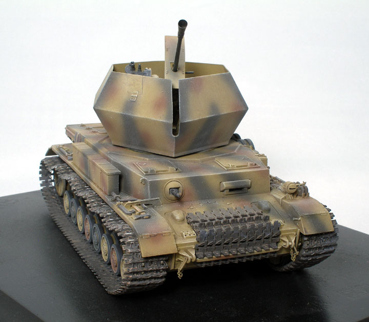 Ostwind (Italeri 1/35)
