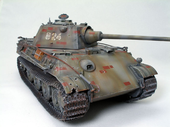 Panther F (DML 1/35)
