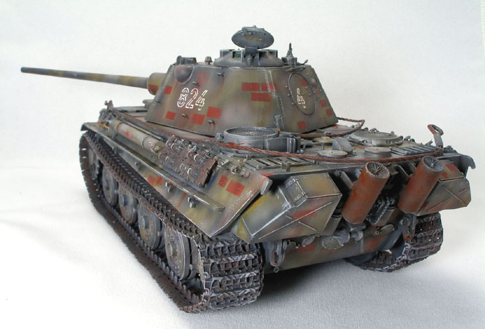 Panther F (DML 1/35)
