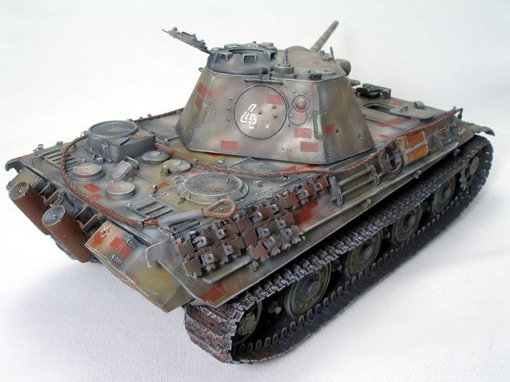 Panther F (DML 1/35)
