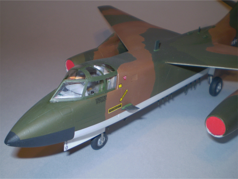 EB-66 (Italeri 1/72)
