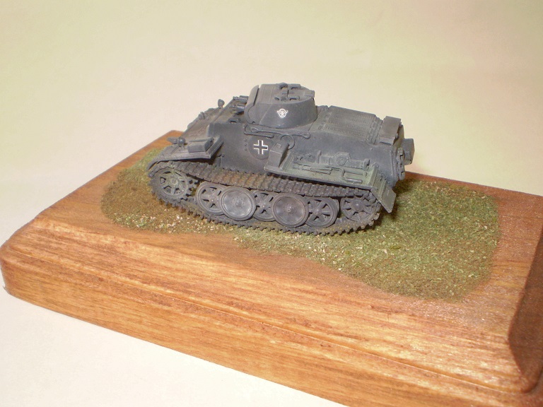 Pz.Kpfw. I Ausf F (Late) (Flyhawk Models 1/72)
