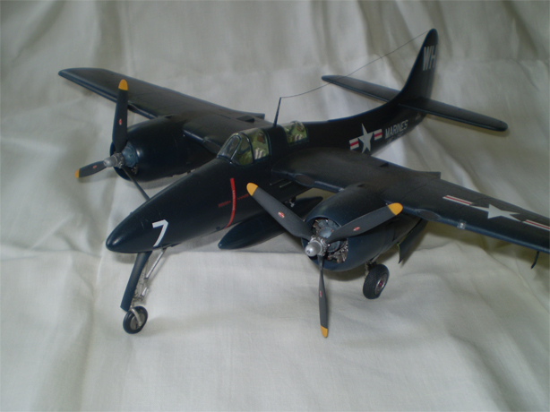 Tigercat (AMT 1/48)
