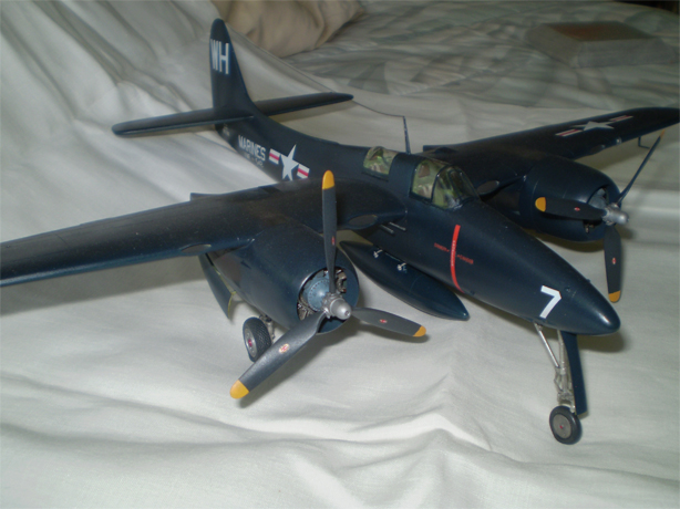 Tigercat (AMT 1/48)
