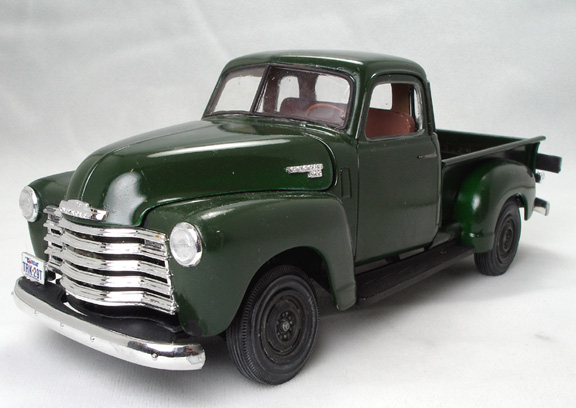 Chevrolet Pickup (AMT 1/25)
