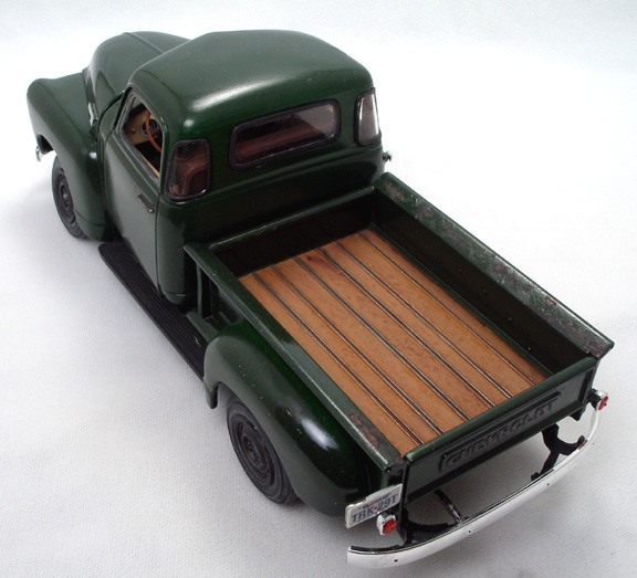 Chevrolet Pickup (AMT 1/25)
