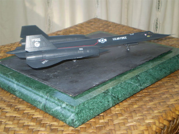 SR-71 (Dragon 1/144)
