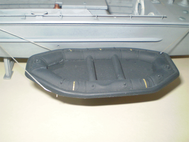 UDT Boat (Monogram/Revell 1/32)
