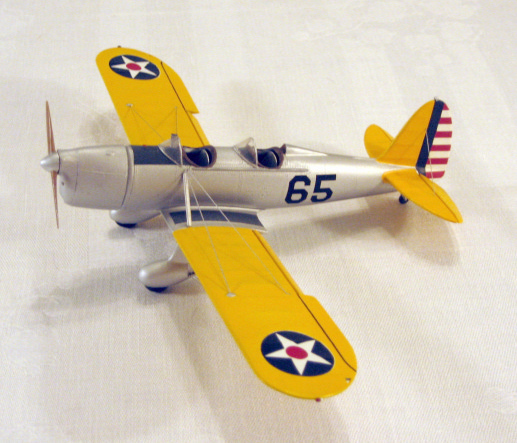 Ryan PT-20 (1/48  Testors)
