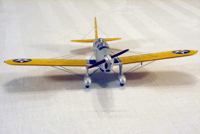 Ryan PT-20 (1/48  Testors)
