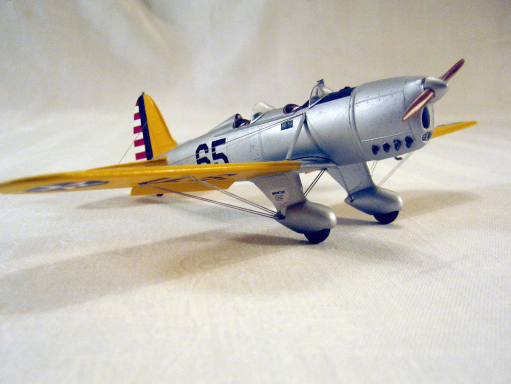 Ryan PT-20 (1/48  Testors)
